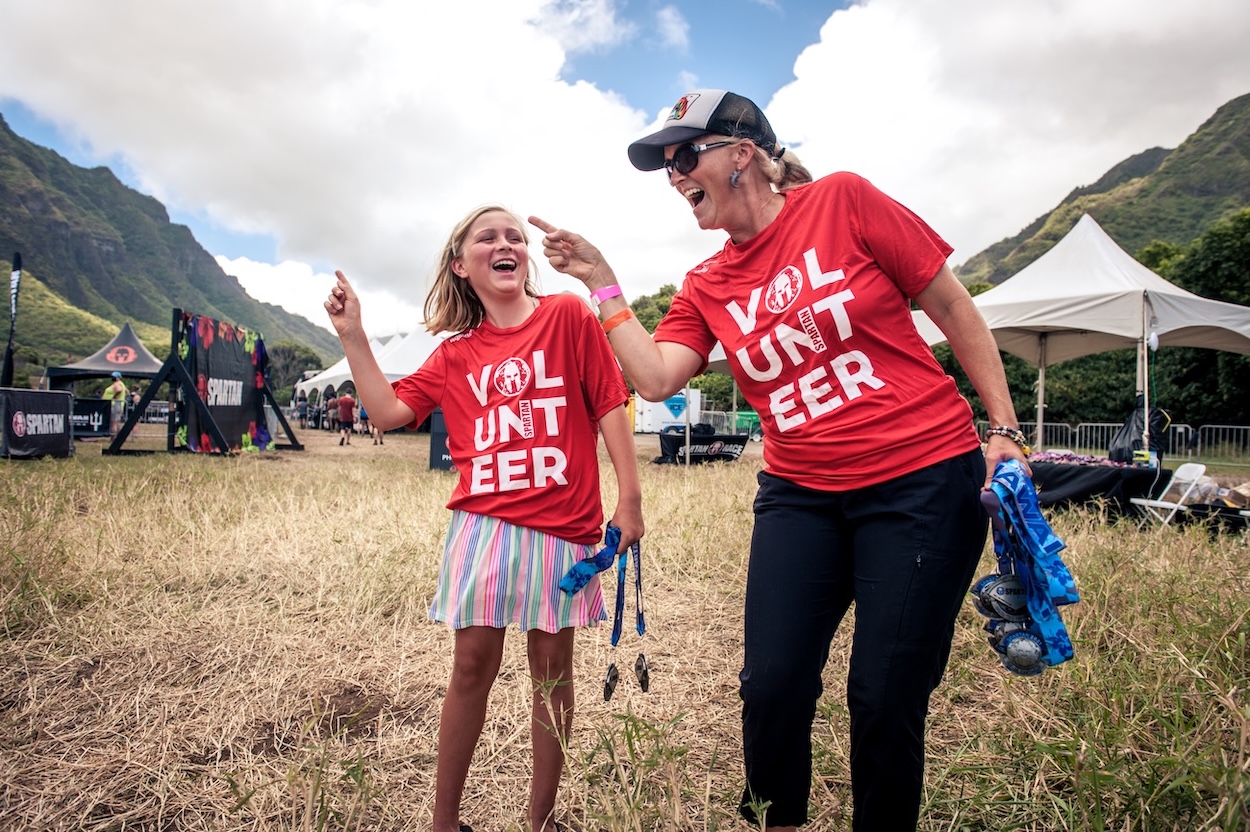 Volunteer US - Spartan San Diego, April 18th - 19th 2026
