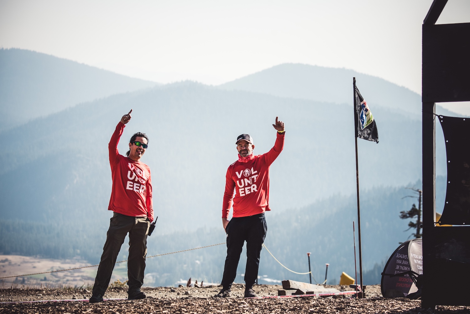 Volunteer US - Spartan Montana, May 9th - 10th 2026