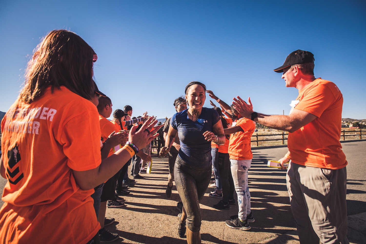 Volunteer US - Tough Mudder Austin, February 28th 2026