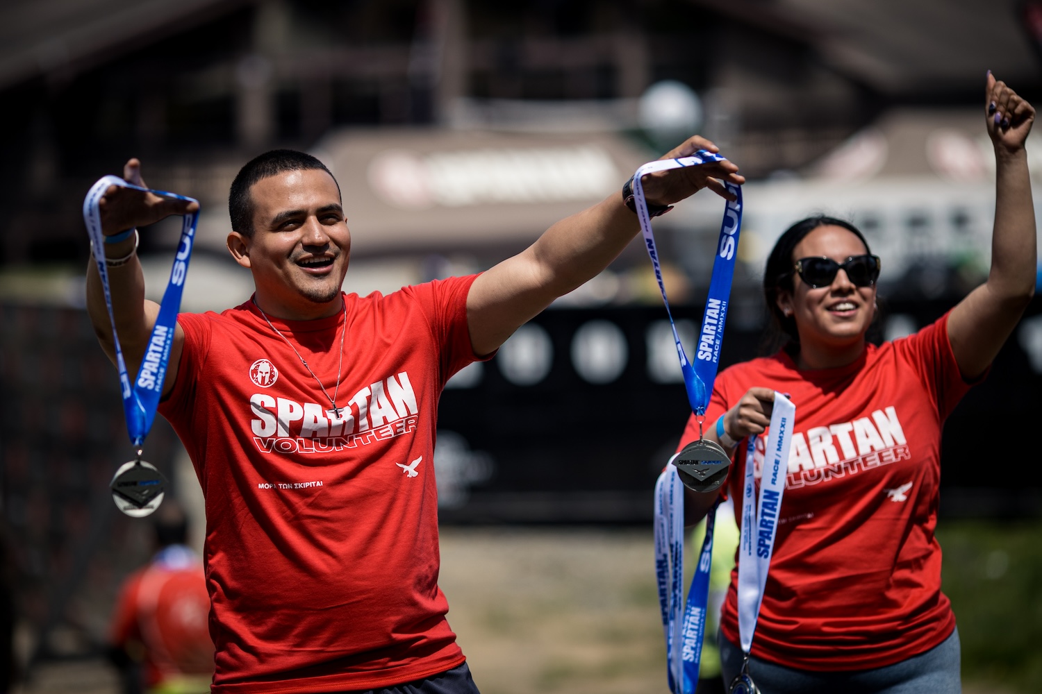 Volunteer US - Spartan Seattle North #1, May 2nd - 3rd 2026