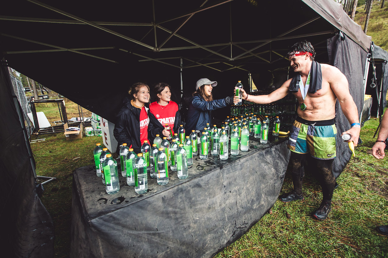 Volunteer US - Spartan Austin, May 16th - 17th 2026