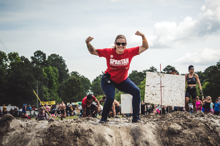 Volunteer CA - Spartan Toronto, May 23rd - 24th 2026