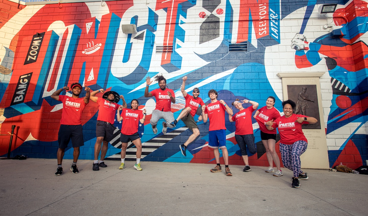 Volunteer US - Spartan Raymond James Stadion, May 2nd 2026