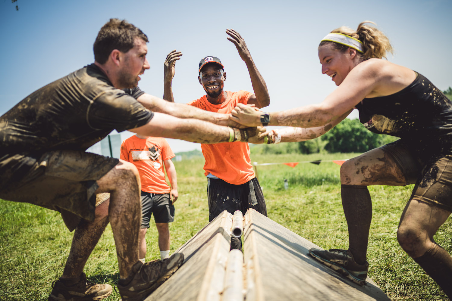 Volunteer US - Tough Mudder Philly, May 23rd 2026
