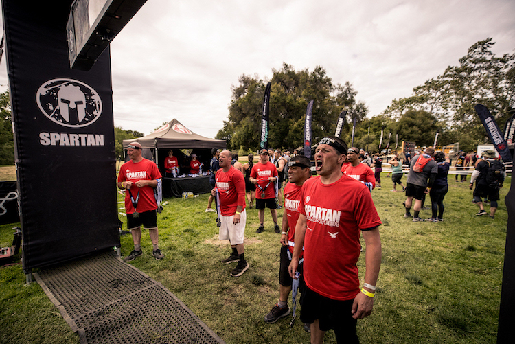Volunteer US - Spartan Cincinnati, June 6th - 7th 2026