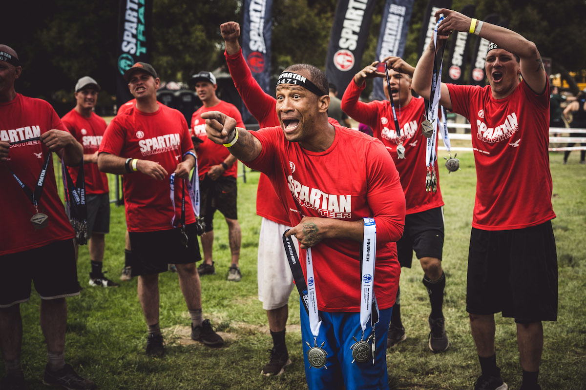 Volunteer US - Spartan New England, June 27th - 28th 2026