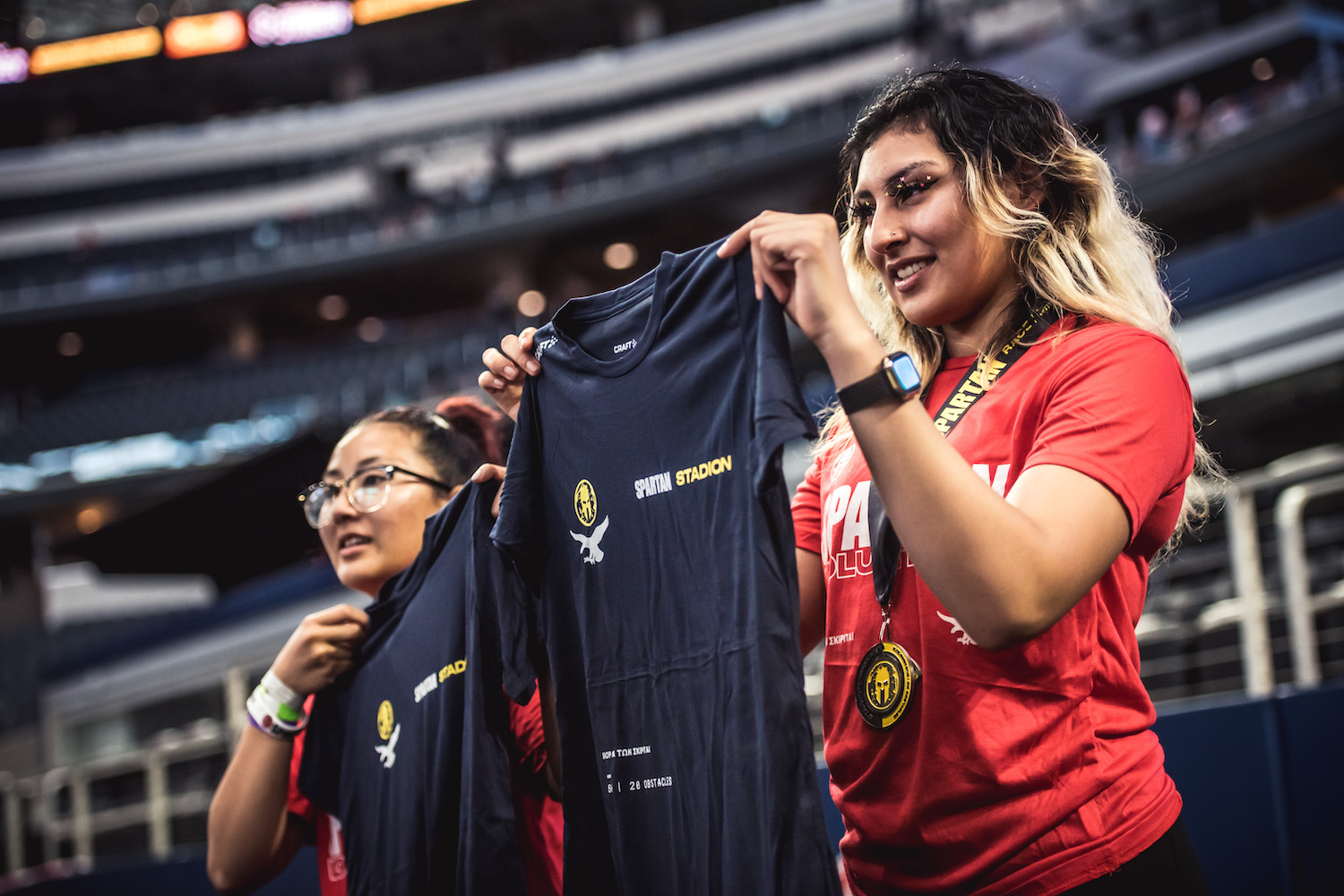 Volunteer US - Spartan Dodger Stadion, February 21st 2026