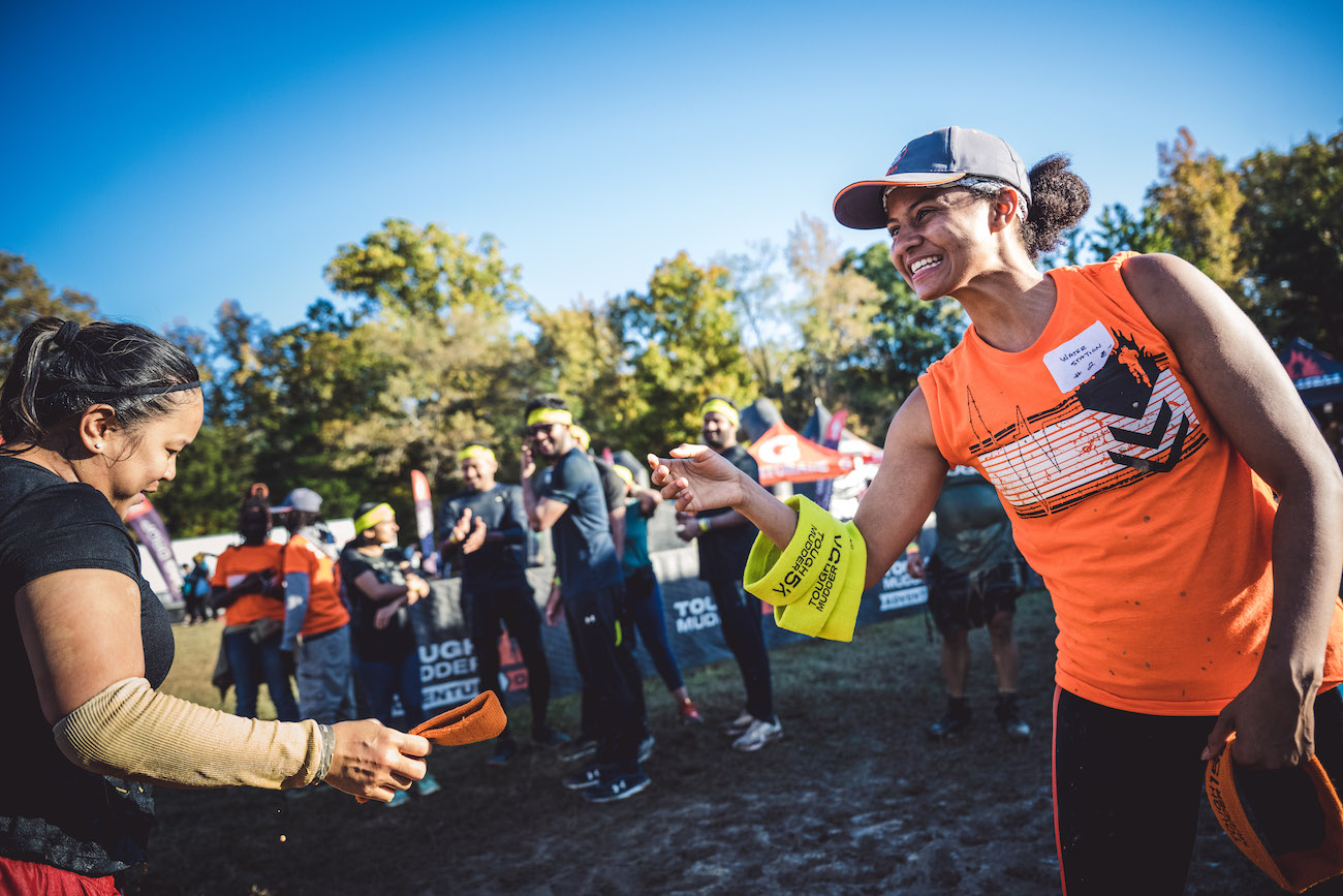 Volunteer US - Tough Mudder Michigan, June 13th 2026