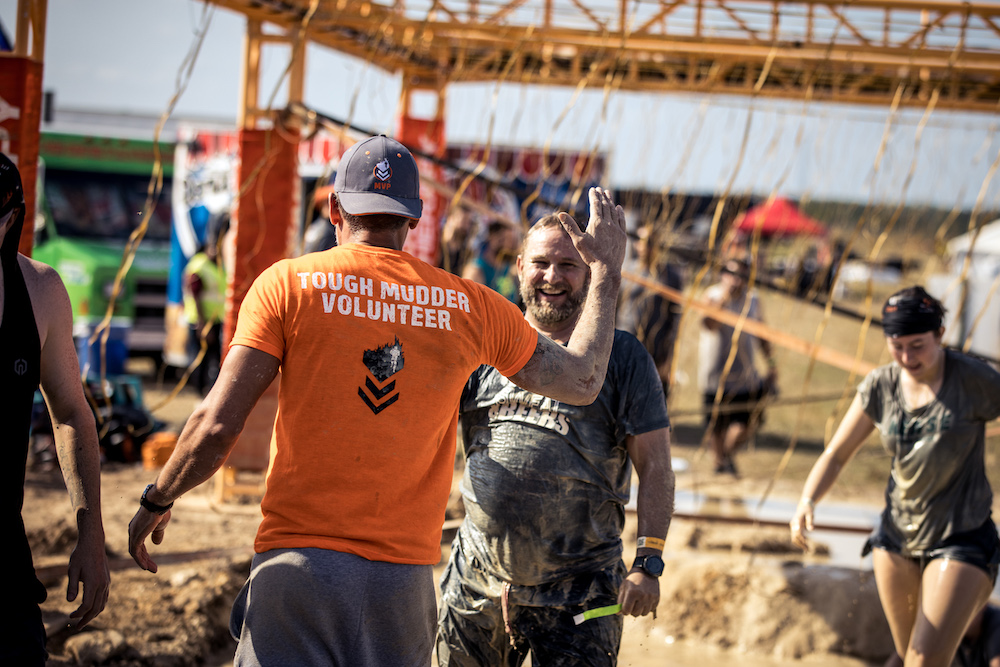 Volunteer US - Tough Mudder Twin Cities, June 27th 2026