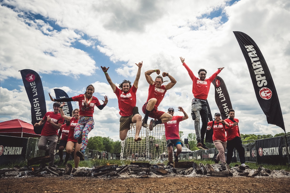 Volunteer US - Spartan Virginia, October 24th - 25th 2026