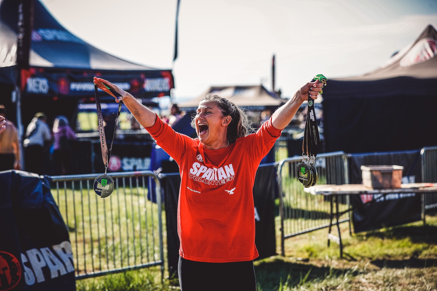 Volunteer CH - Spartan Verbier, September 5th - 6th 2026