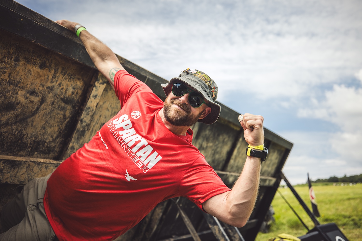 Volunteer US - Spartan Dallas #1, April 18th 2026