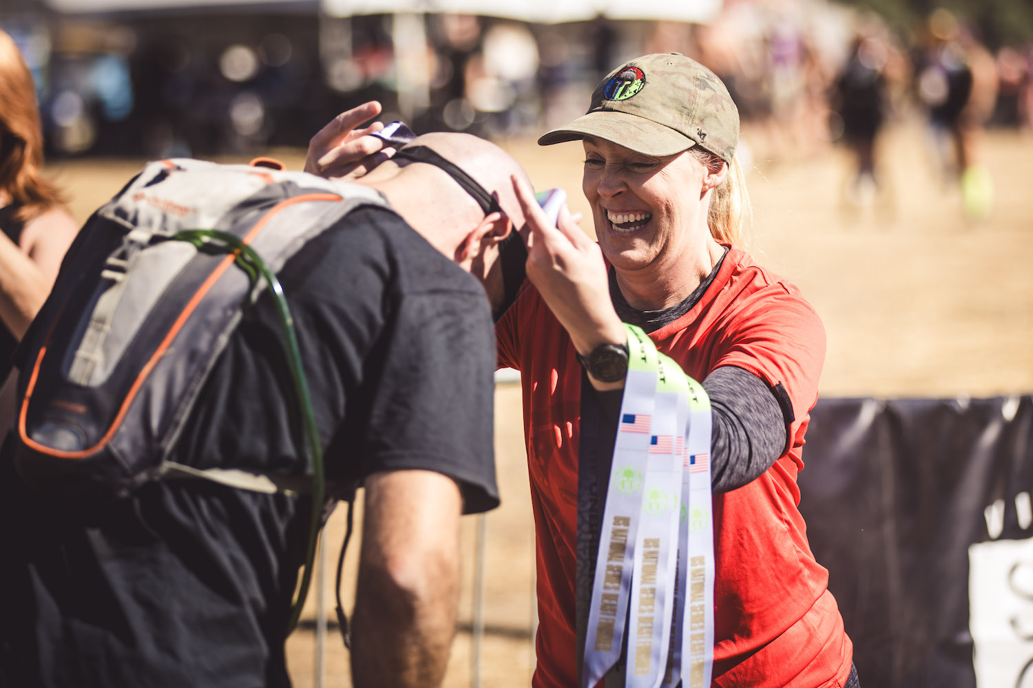 Volunteer US - Spartan Michigan, July 18th - 19th 2026