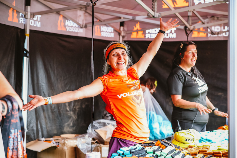 Volunteer UK - Tough Mudder London South, September 19th - 20th 2026