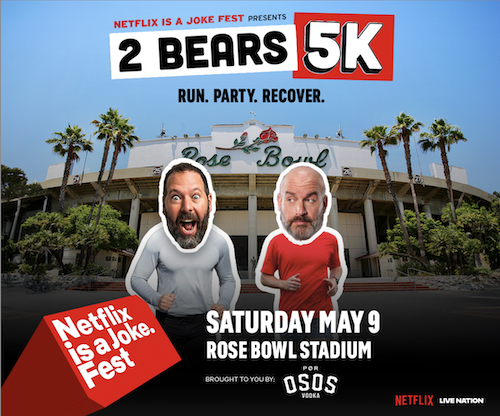 Volunteer US - 2Bears 5K