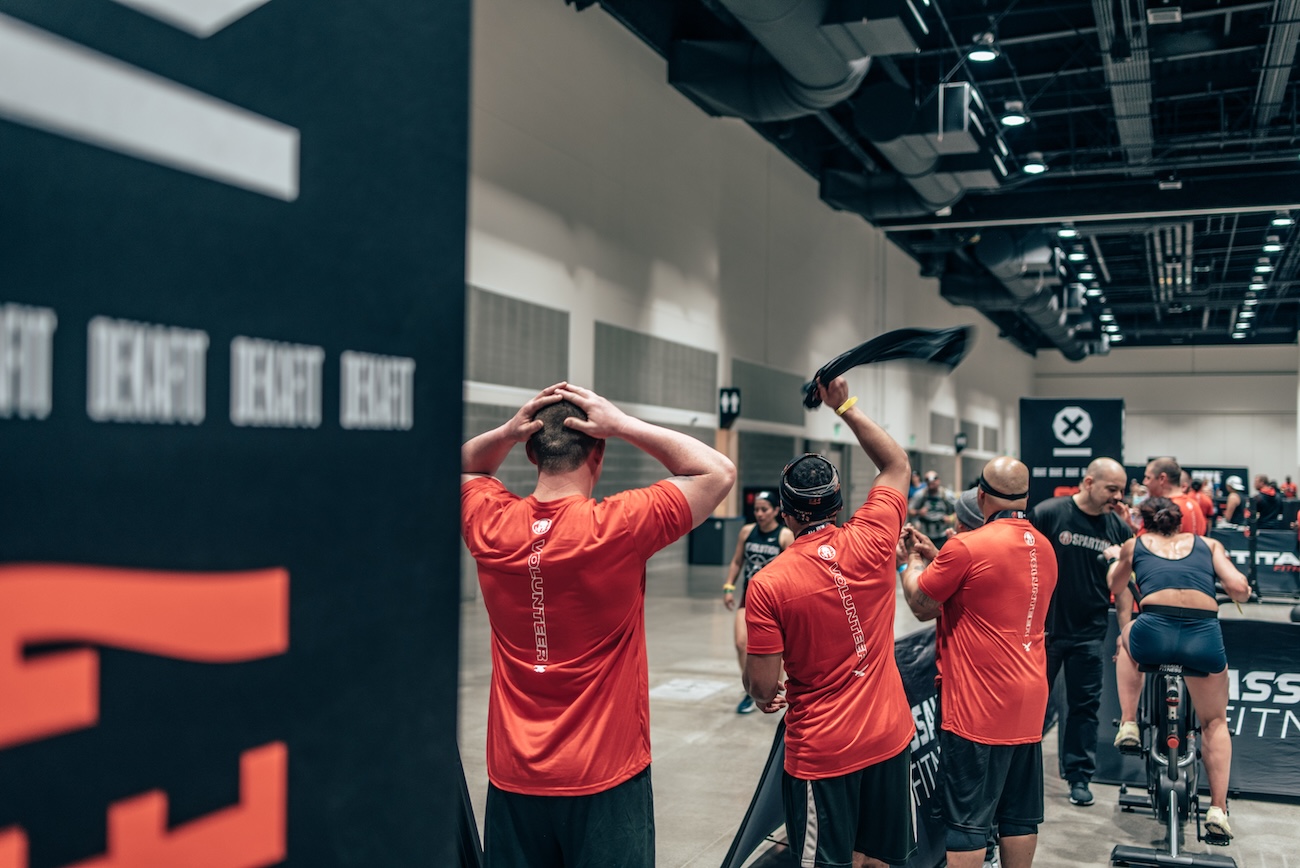 Volunteer US - DEKA Socal, March 21st - 22nd 2026