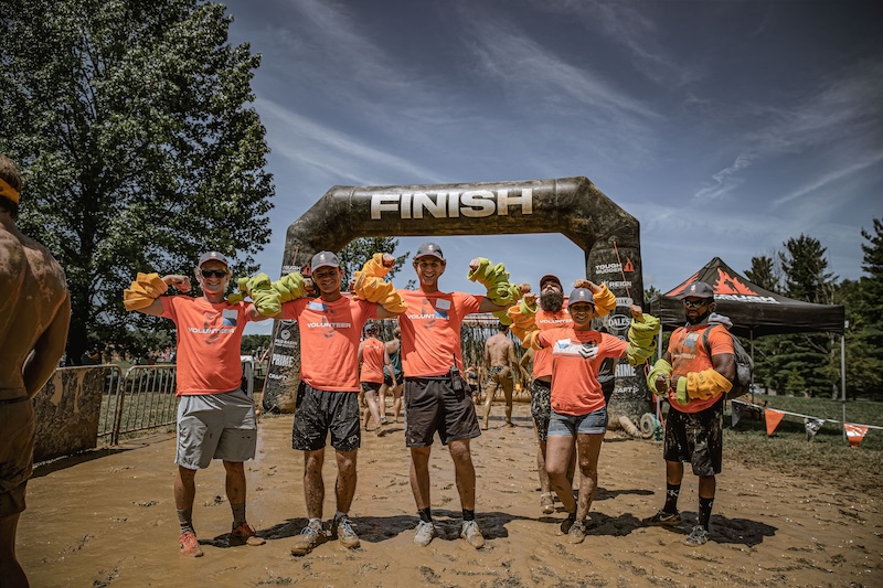 Volunteer DE - Tough Mudder Berlin, August 29th 2026