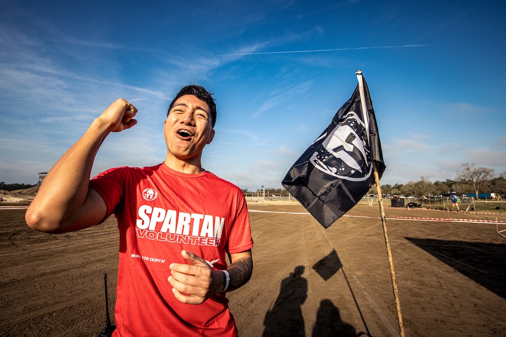 Volunteer FR - Spartan Estérel Saint-Raphaël, October 2nd - 4th, 2026