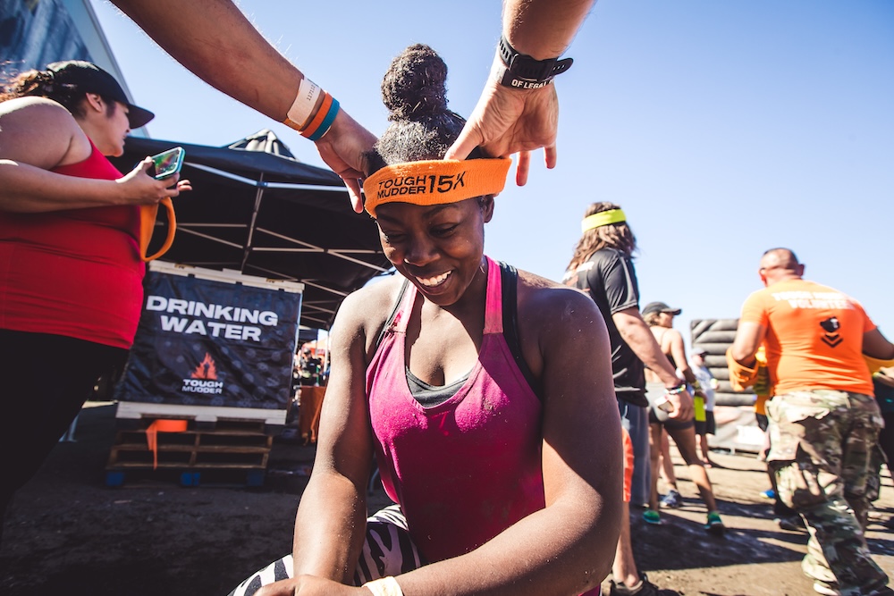 Volunteer US - Tough Mudder Big Bear, September 12th 2026