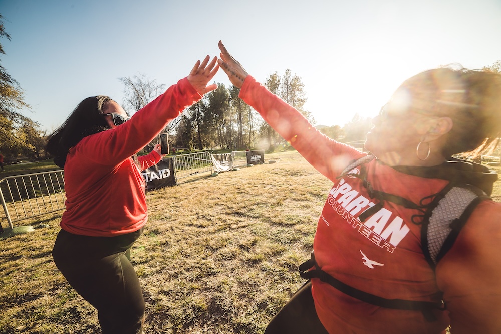 Volunteer US - Spartan Seattle North #2, September 19th - 20th 2026