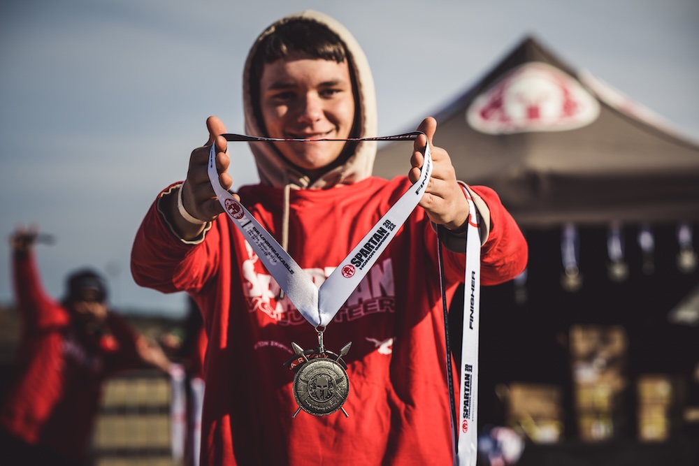 Volunteer US - Spartan Vermont, September 19th - 20th 2026