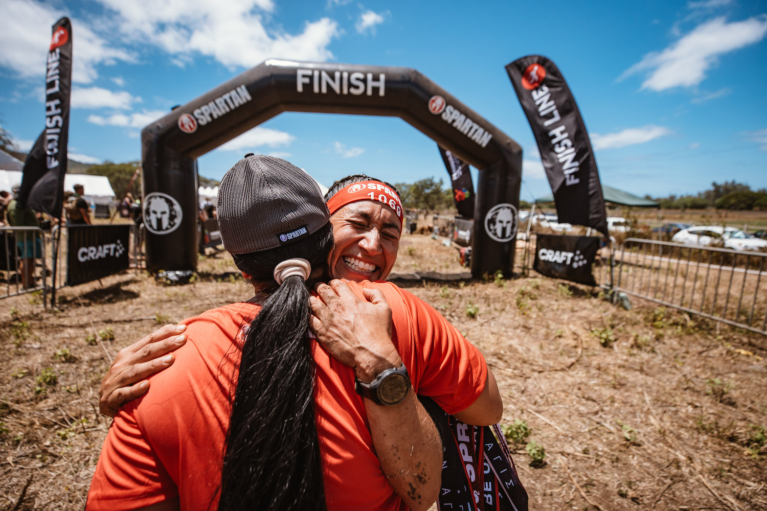 Volunteer US - Spartan Las Vegas, October 3rd - 4th 2026