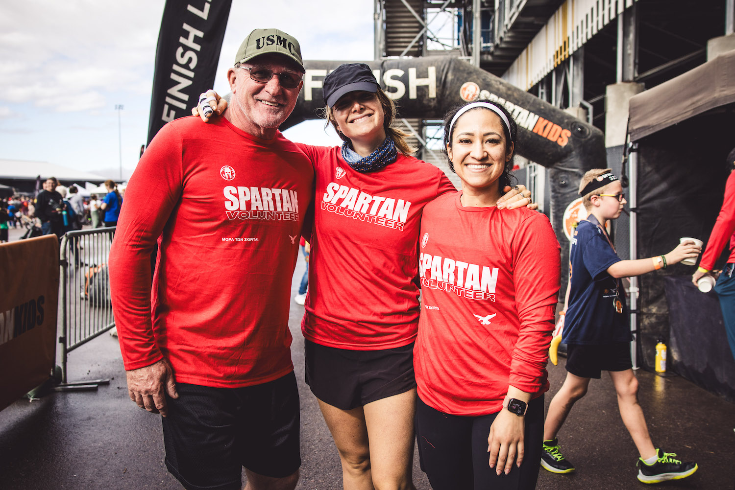 Volunteer DE - Spartan Berlin, August 30th 2026