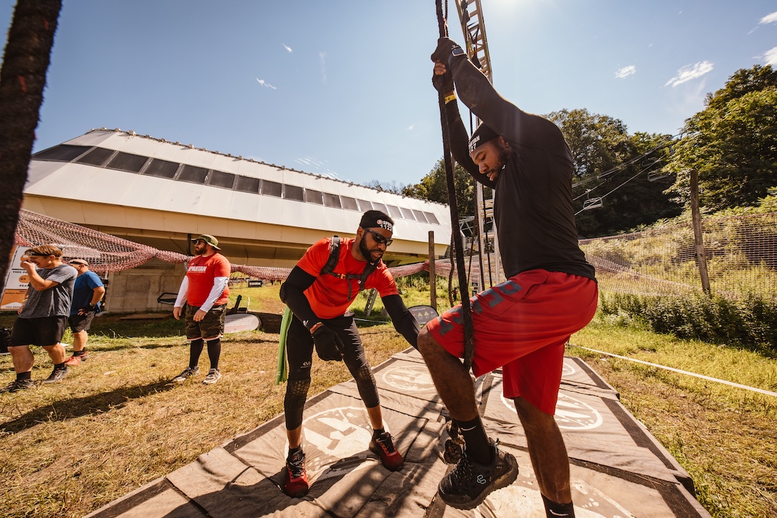 Volunteer US - Spartan Orlando, October 10th - 11th 2026