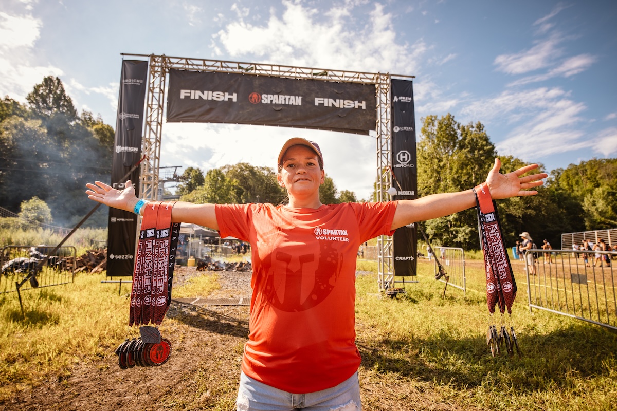 Volunteer US - Spartan Dallas #2, October 17th - 18th 2026