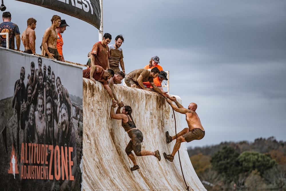 Volunteer CA - Tough Mudder Toronto, September 12th 2026
