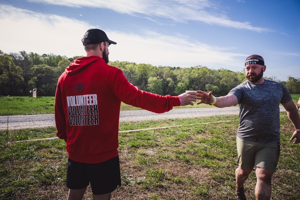 Volunteer ES - Spartan Andorra, June 6th - 7th 2026