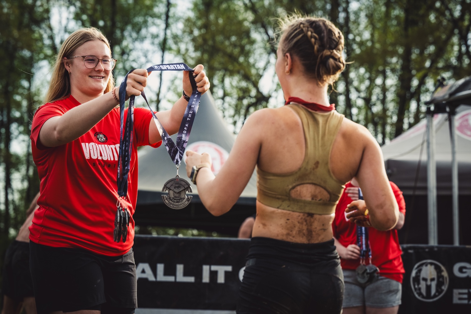 Volunteer NL - Spartan Zandvoort, May 23rd - 24th 2026