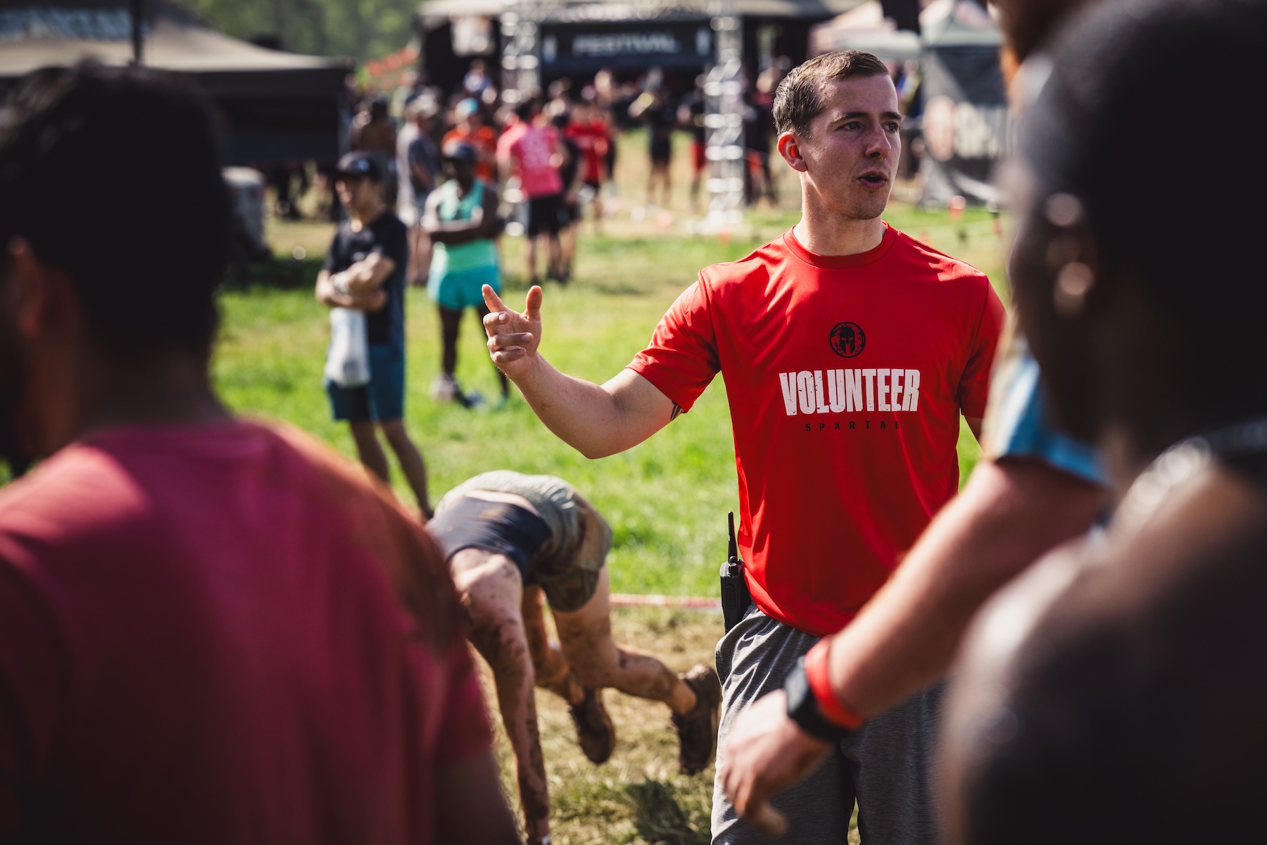 Volunteer AT - Spartan St.Pölten, June 19th - 21st, 2026
