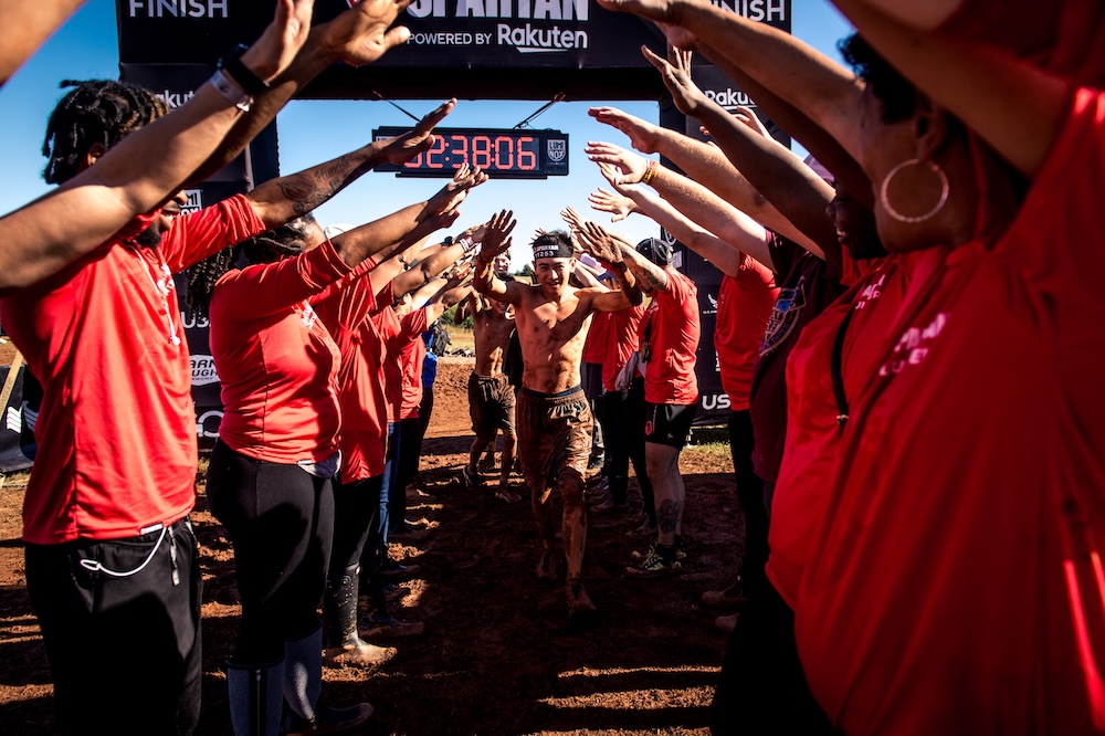 Volunteer CA - Spartan London, September 13th 2026