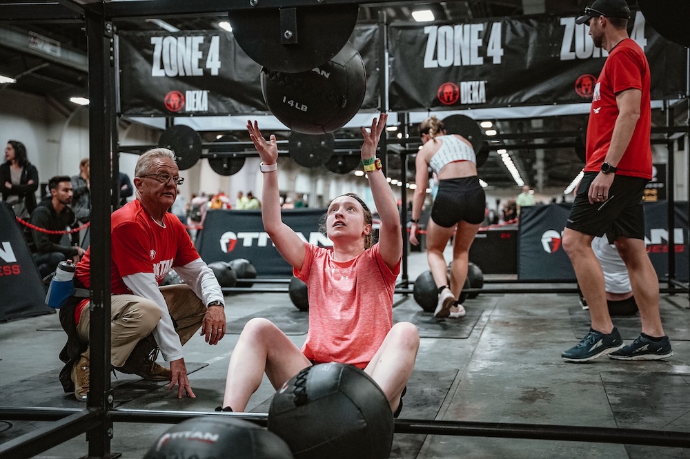 Volunteer US - DEKA Austin, May 9th - 10th 2026