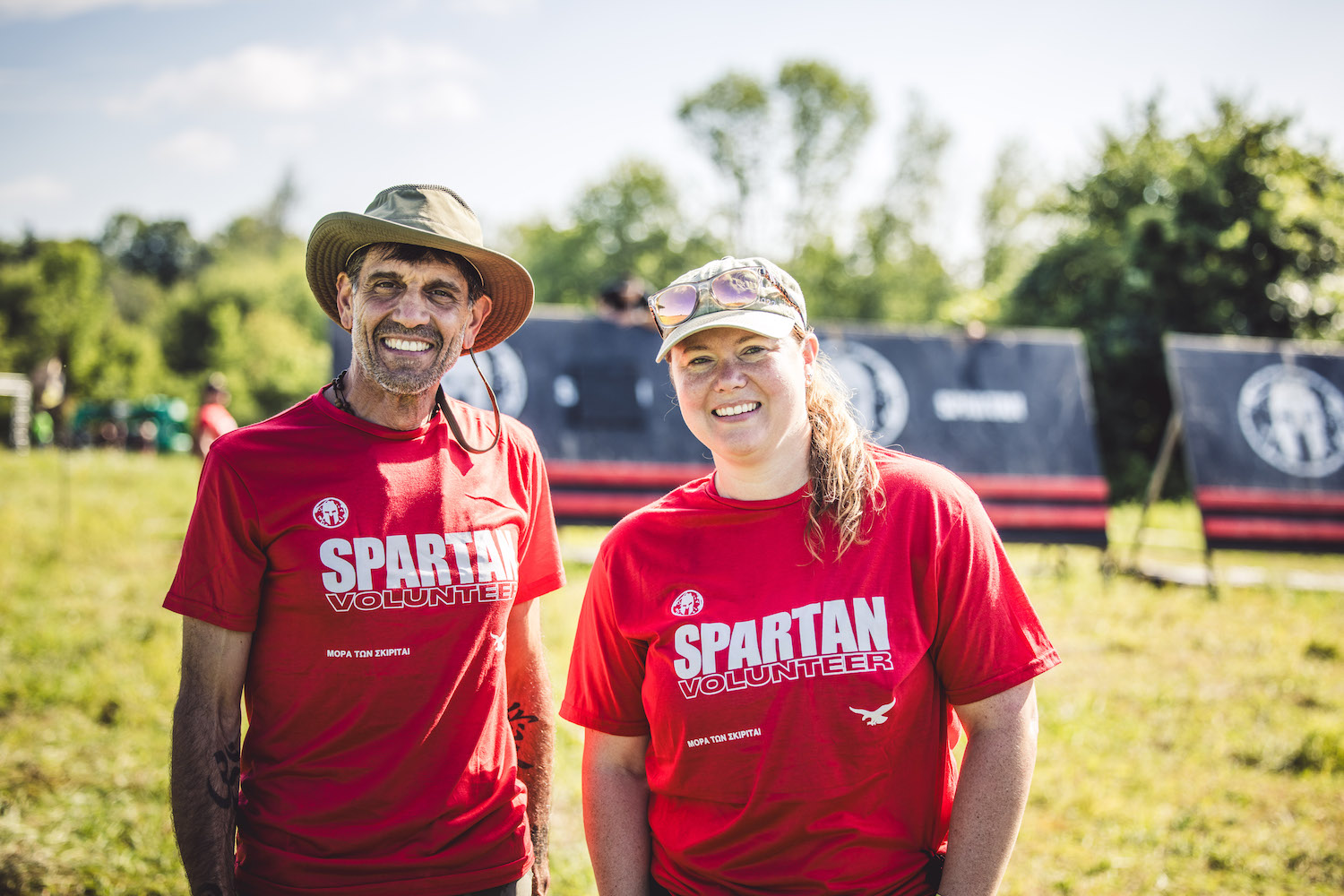 Volunteer IT - Spartan Orte, April 25th - 26th 2026