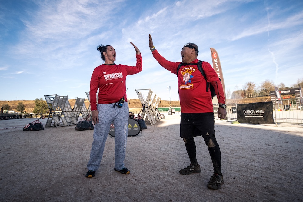 Volunteer US - Spartan Midwest, September 26th - 27th 2026