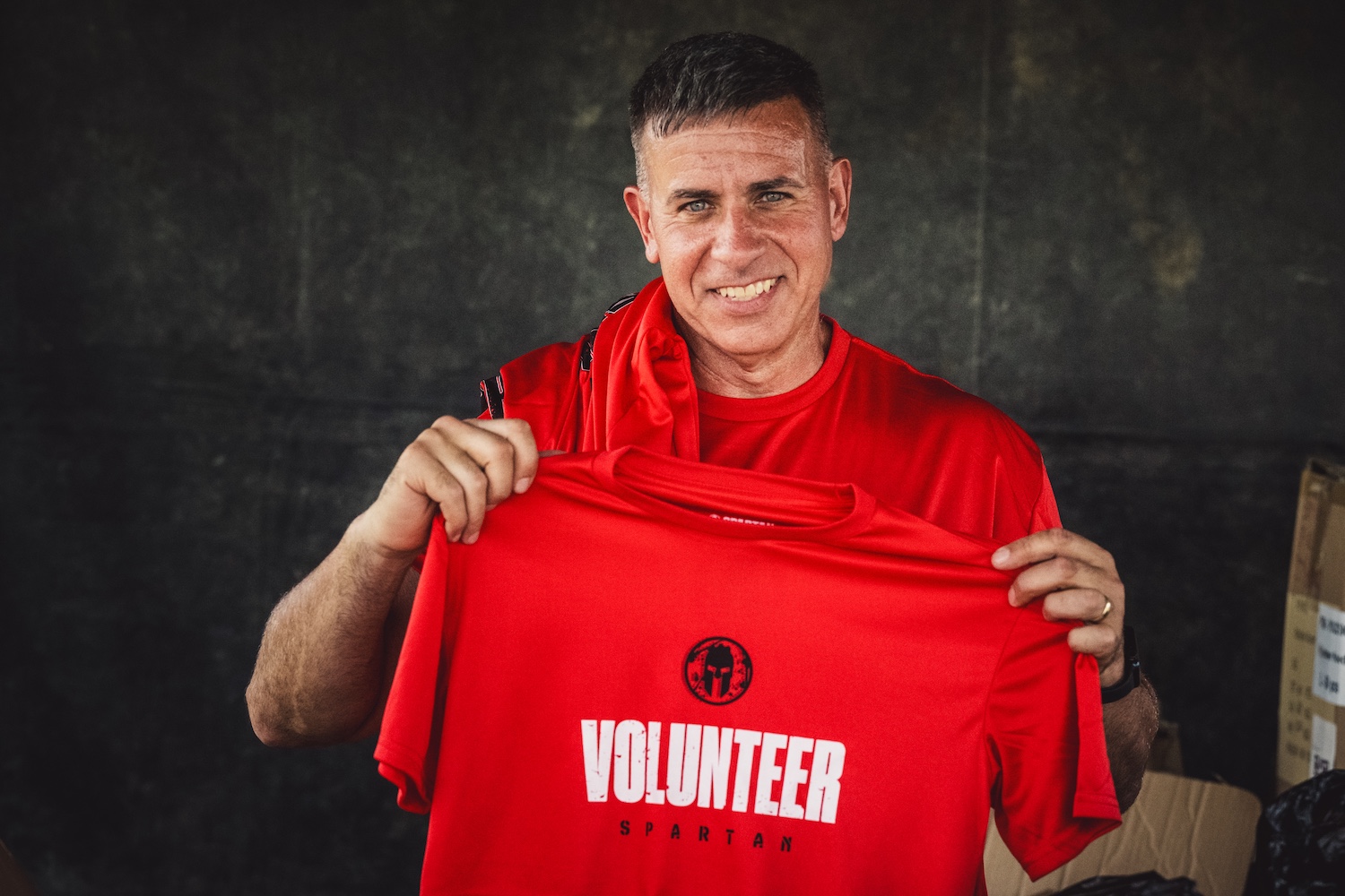 Volunteer IT - Spartan Belluno, June 27th - 28th 2026