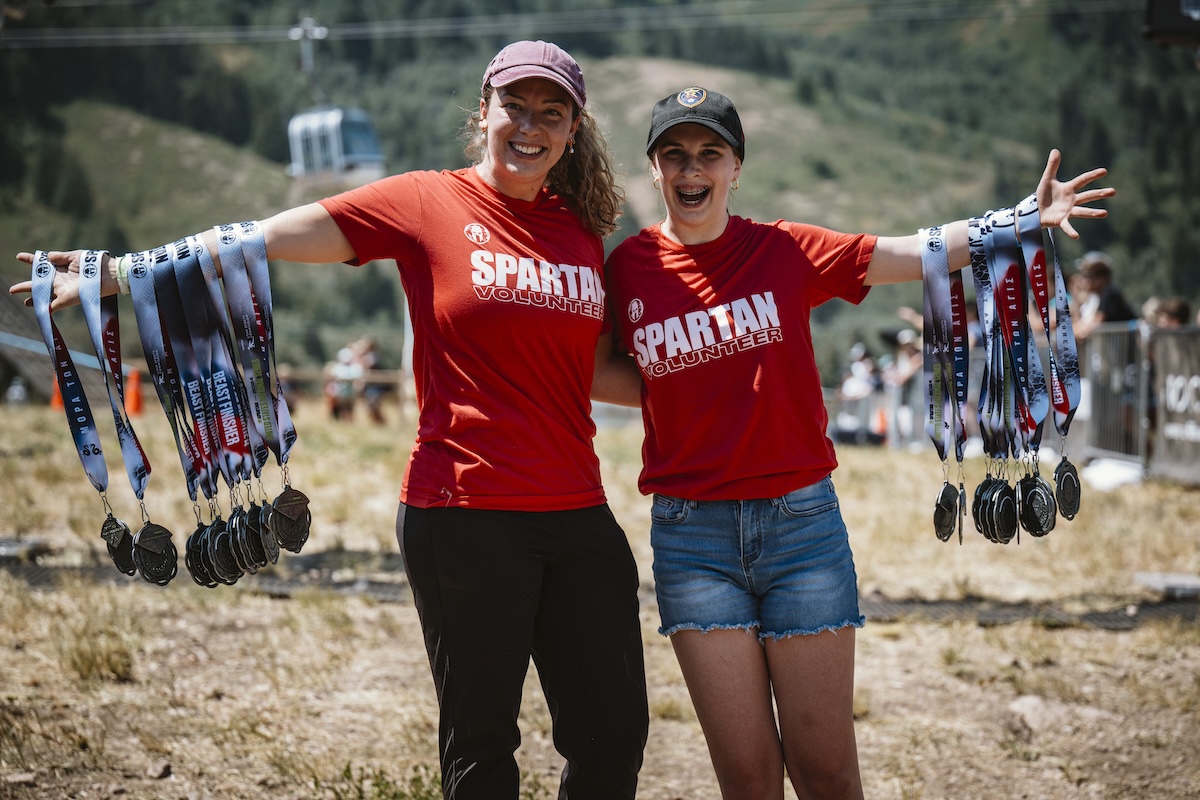 Volunteer US - Spartan Phoenix, November 21st - 22nd 2026