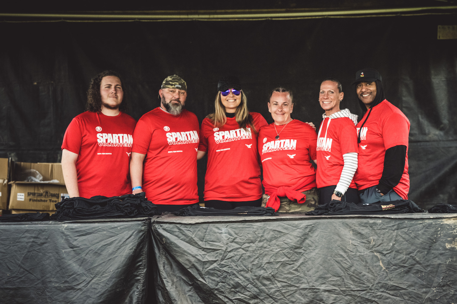 Volunteer FR - Spartan Valmorel, March 21st - 22nd 2026