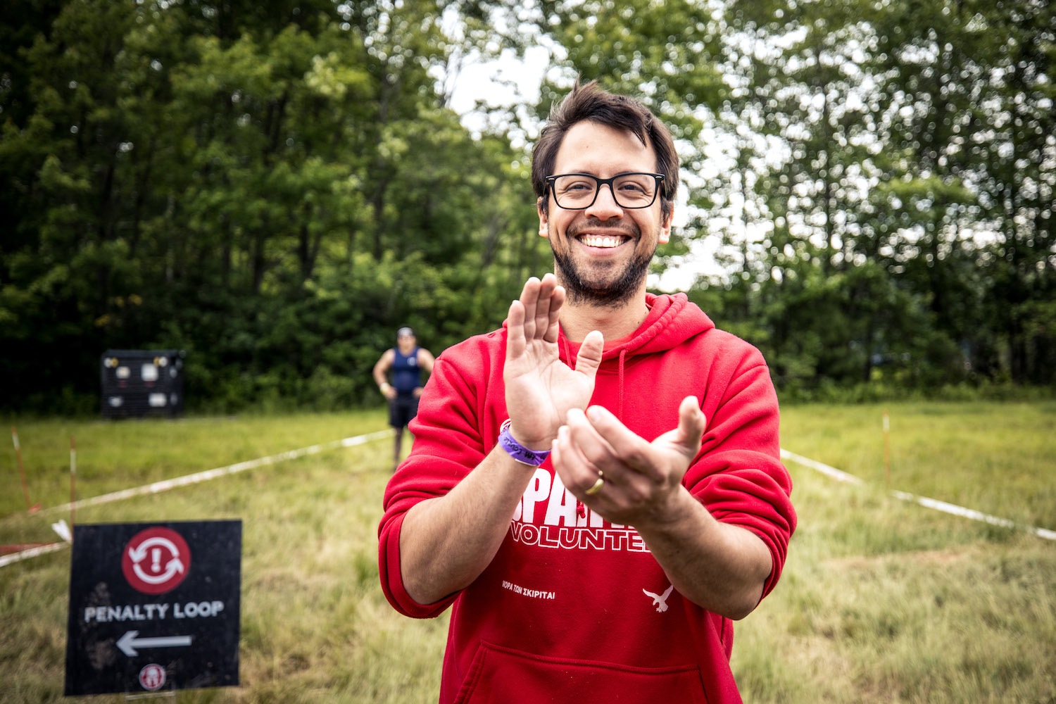 Volunteer DE - Spartan Munich, April 17th - 18th 2026