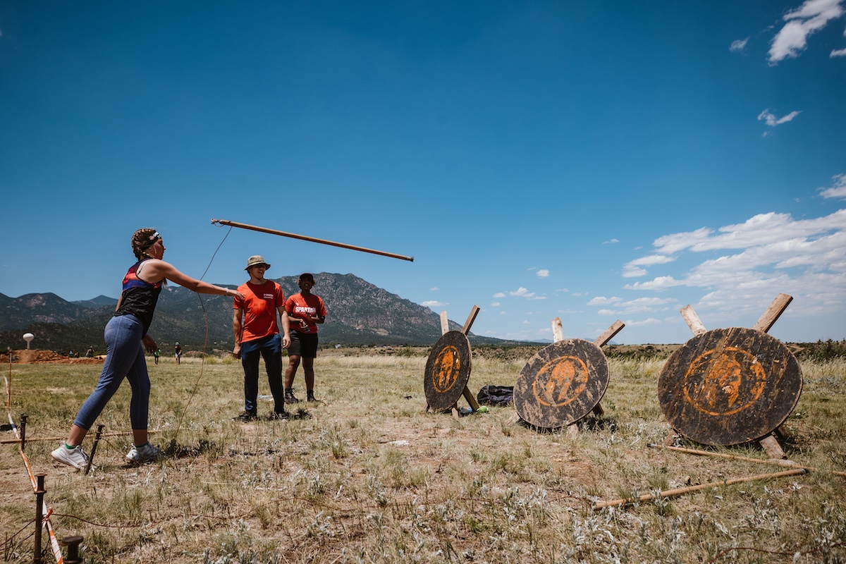 Volunteer US - Spartan San Antonio, November 21st - 22nd 2026