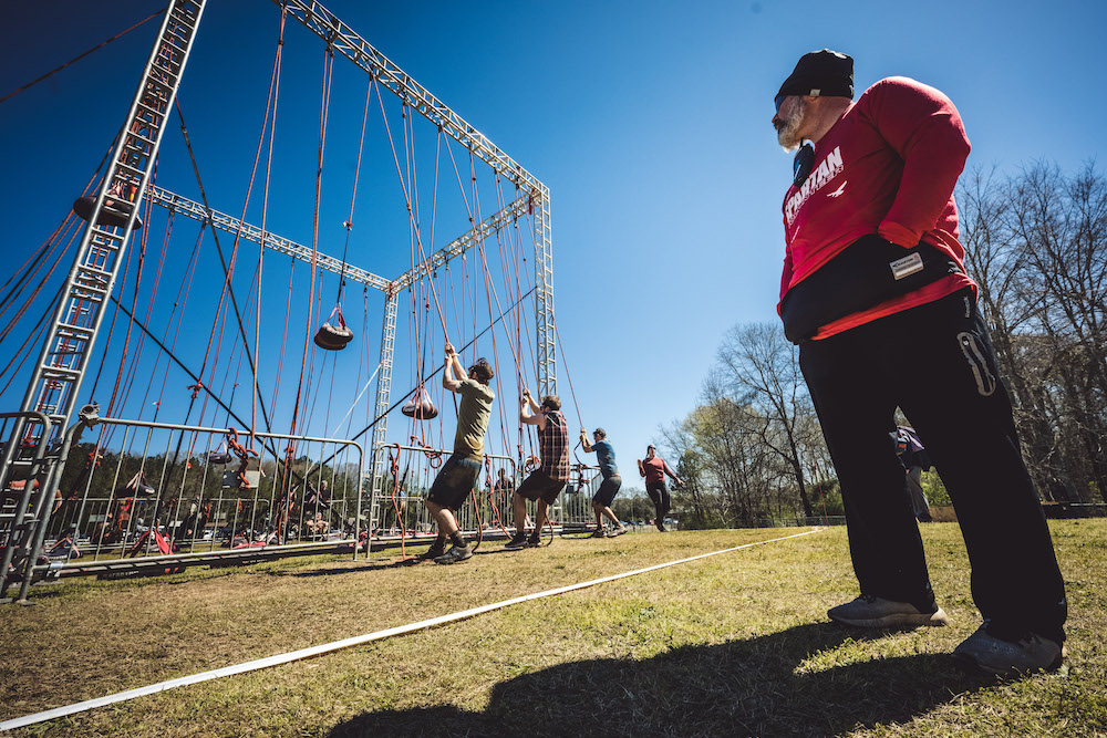 Volunteer ES - Spartan Santa Susanna, October 17th - 18th 2026