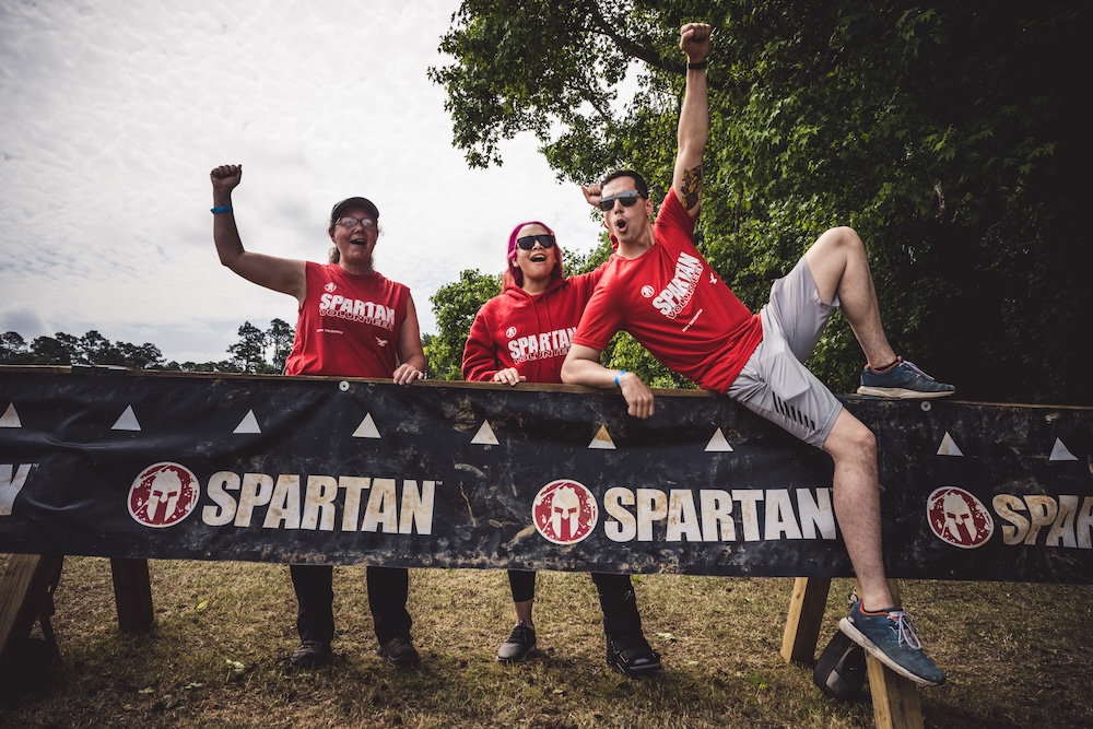 Volunteer US - Spartan West Virginia, August 29th - 30th 2026