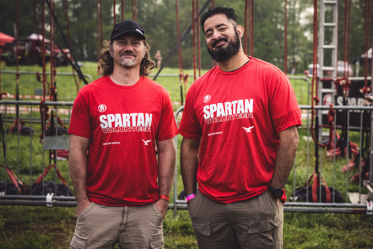Volunteer ES - Spartan Tenerife, November 28th - 29th 2026