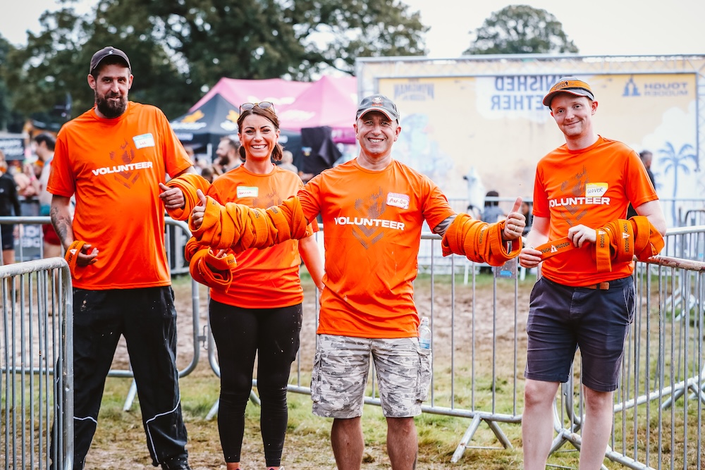 Volunteer US - Tough Mudder Chicago, August 29th 2026