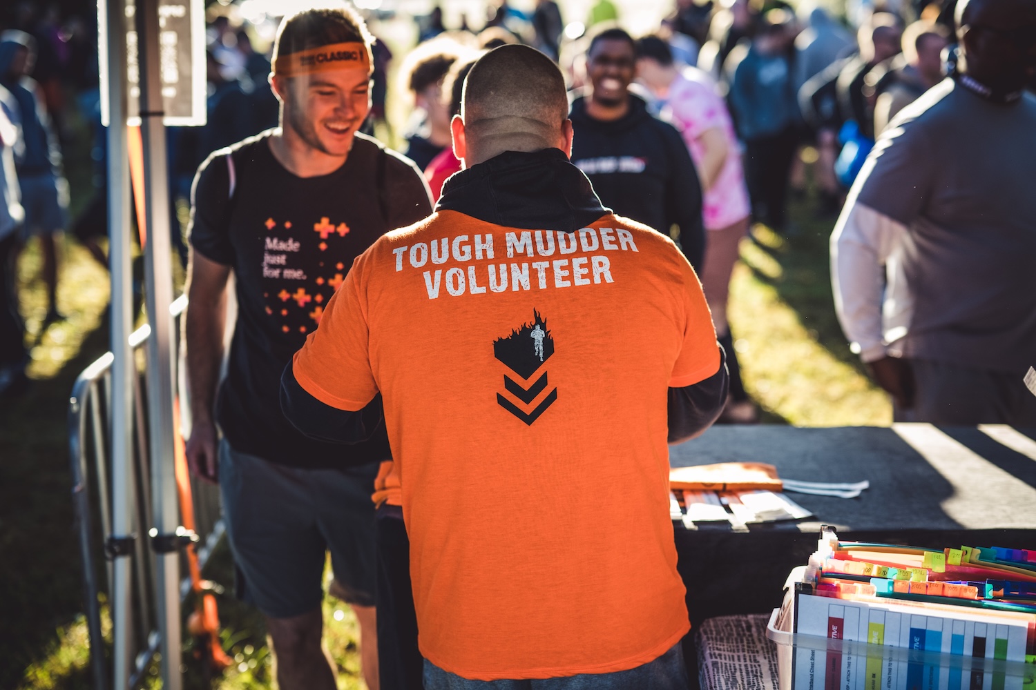 Volunteer US - Tough Mudder Nashville, October 17th 2026