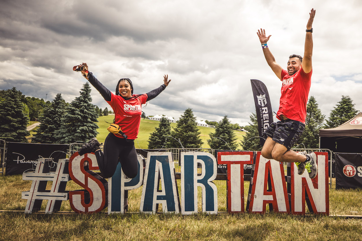 Volunteer ES - Spartan Madrid, May 9th - 10th 2026