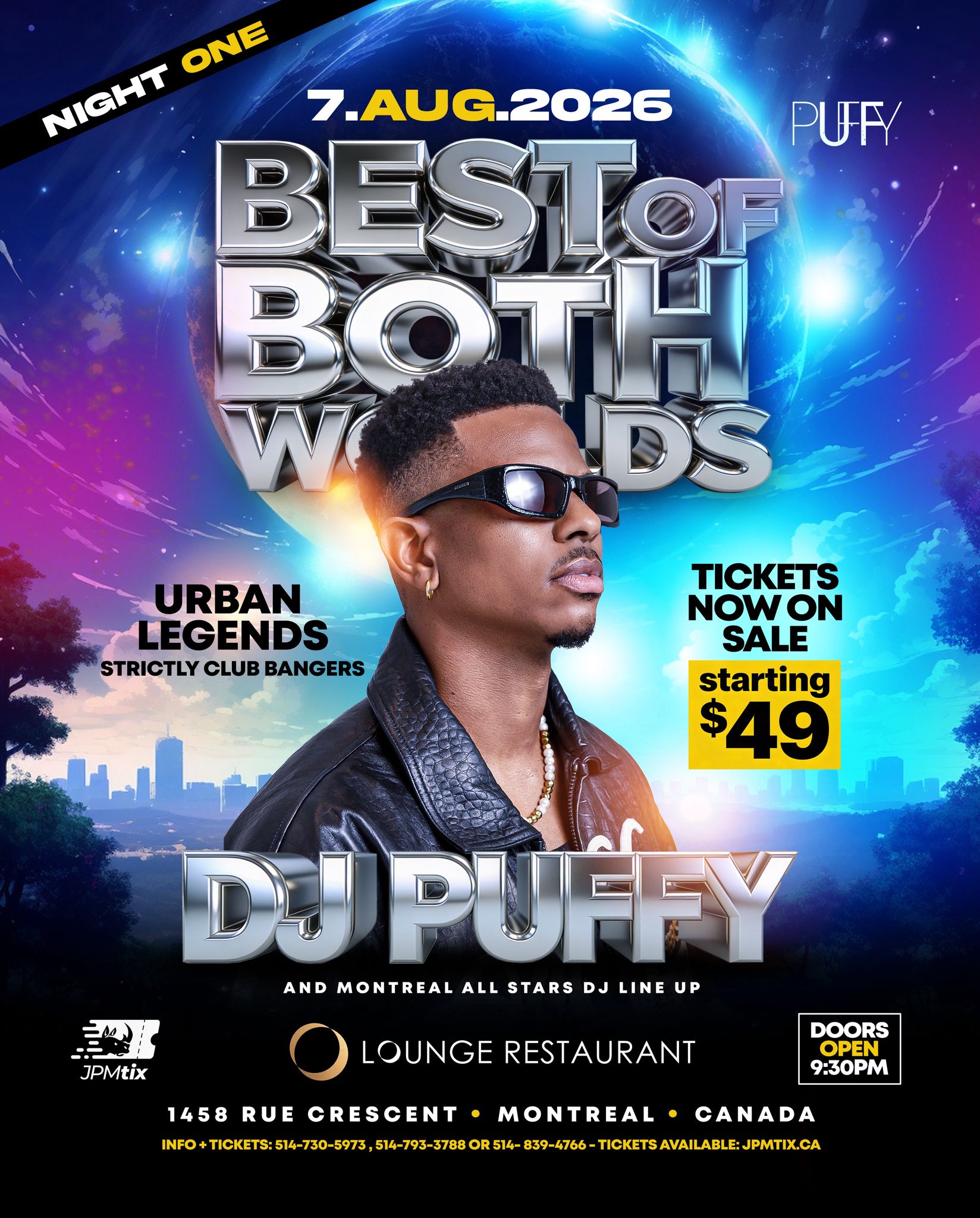 Best of Both Worlds - Urban Legend