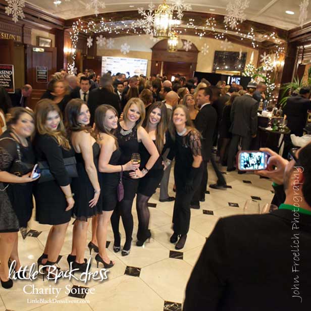 The Social Connection - Little Black Dress 2016